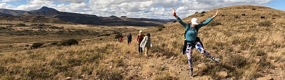Karoo Stone Folk Trail